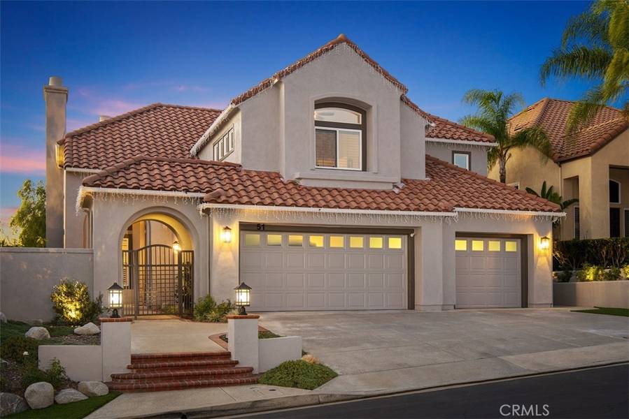 51 Hillrise, Rancho Santa Margarita, CA 92679