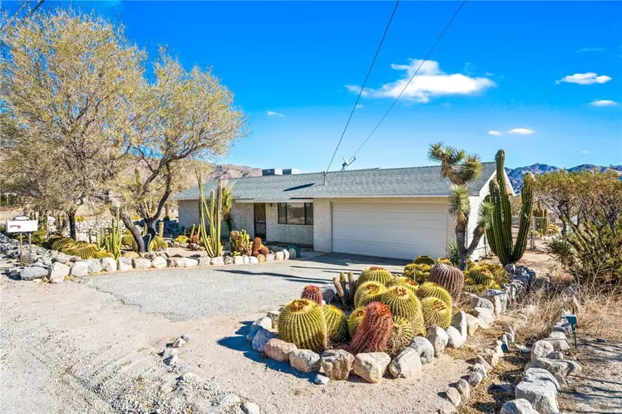 9439 Navajo Trail, Morongo Valley, CA 92256