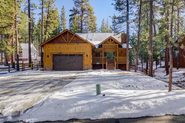 Big Bear Lake, CA 92315,42425 Juniper DR