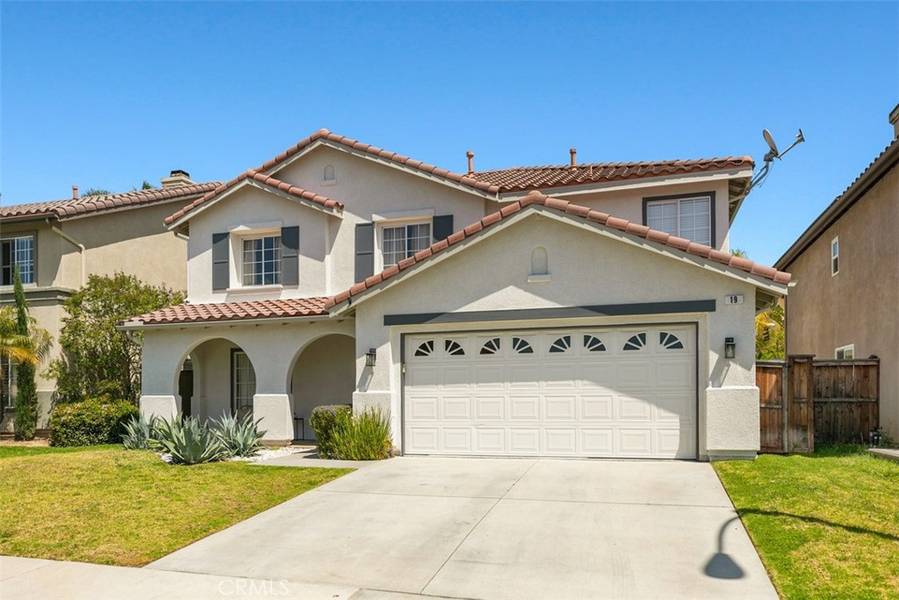 19 Valeroso, Rancho Santa Margarita, CA 92688