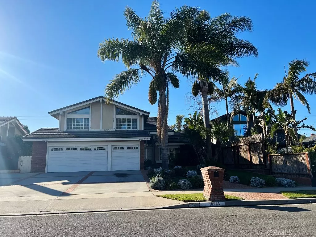 Fountain Valley, CA 92708,18963 Mount Demeter CIR