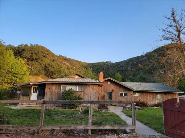 12415 River RD, Santa Margarita, CA 93453