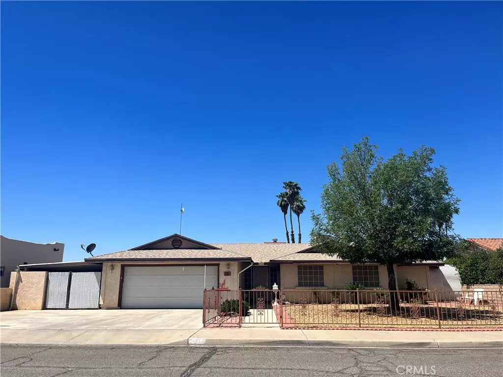 Blythe, CA 92225,1161 Joshua Tree LN