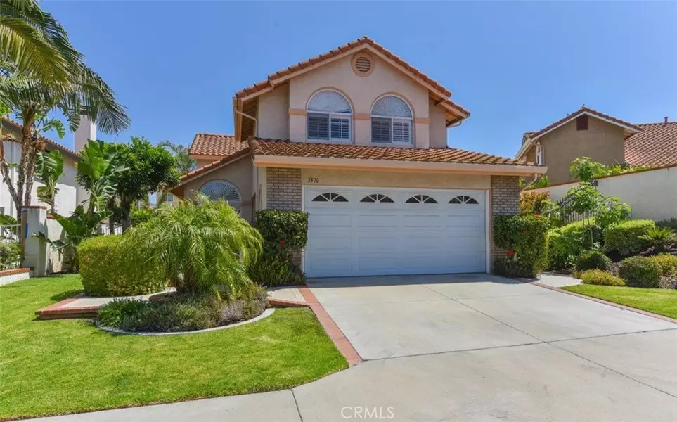 5370 Via Asturias, Yorba Linda, CA 92887