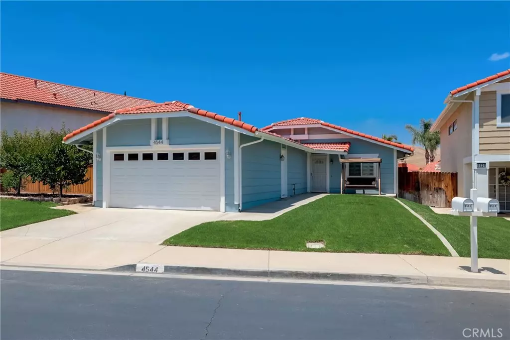 Corona, CA 92878,4544 Pennyroyal DR