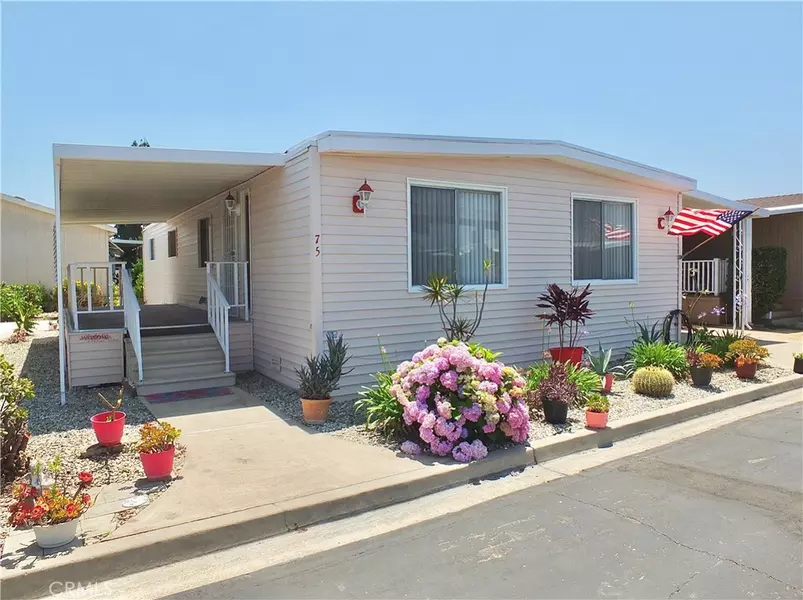 12101 Dale Ave #75, Stanton, CA 90680