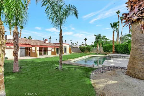 Palm Springs, CA 92262,1834 Hidalgo WAY N