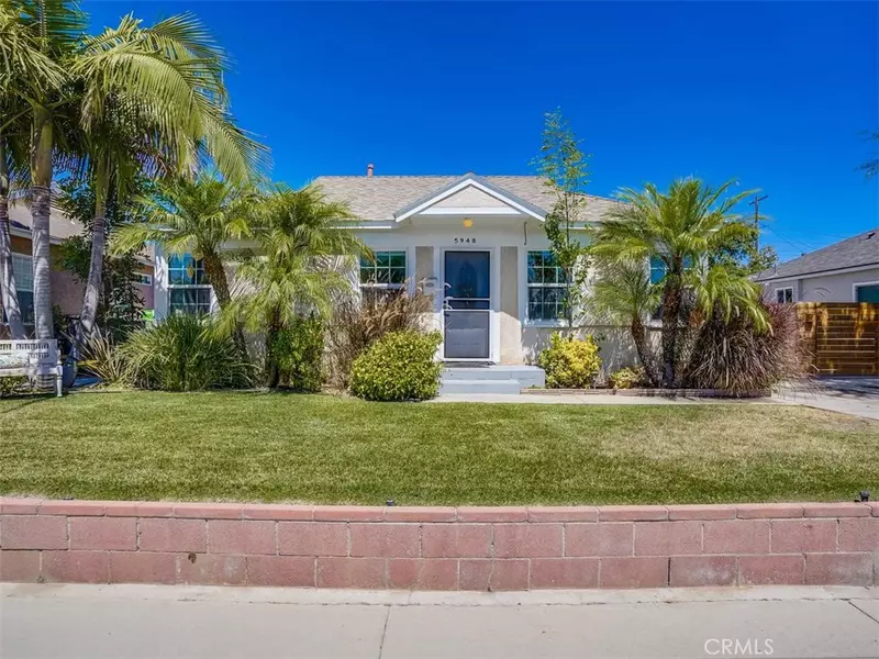 5948 Dunrobin AVE, Lakewood, CA 90713