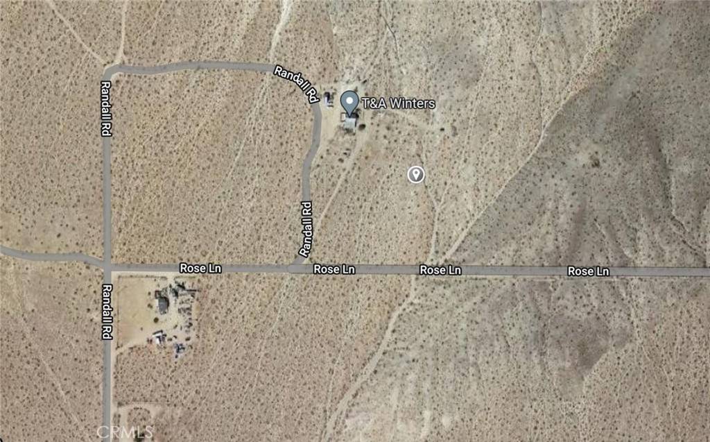 Lucerne Valley, CA 92356,0 Rose Ln