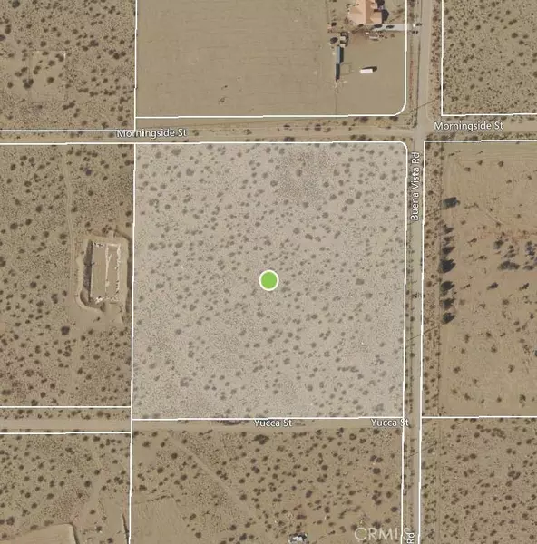 0 NE 1/4 SE 1/4 SE 1/4 SEC 17 TP 4N R 1W, Lucerne Valley, CA 92356