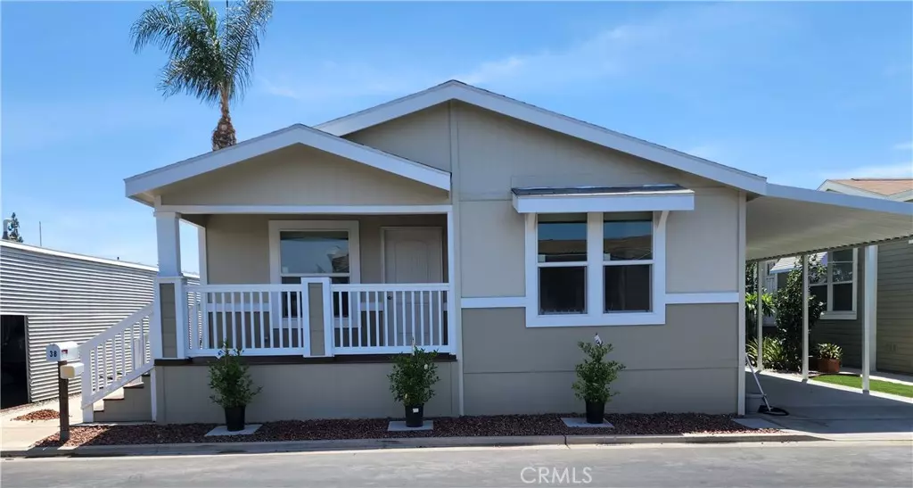 7271 Katella AVE #38, Stanton, CA 90680