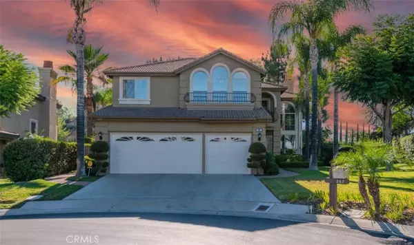 357 Via Amarilla, San Dimas, CA 91773