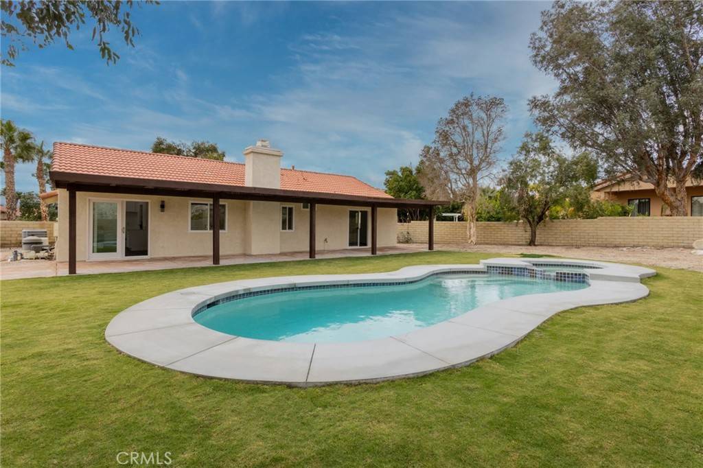 Desert Hot Springs, CA 92240,64966 Little CT