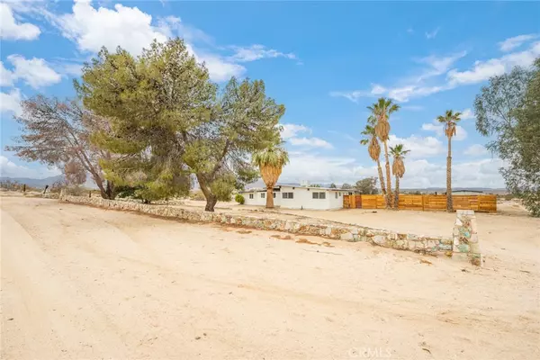 29 Palms, CA 92277,5230 Palomino RD