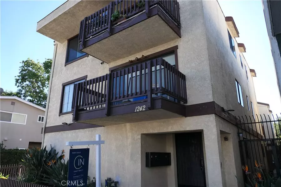 1242 E 4th ST #5, Long Beach, CA 90802