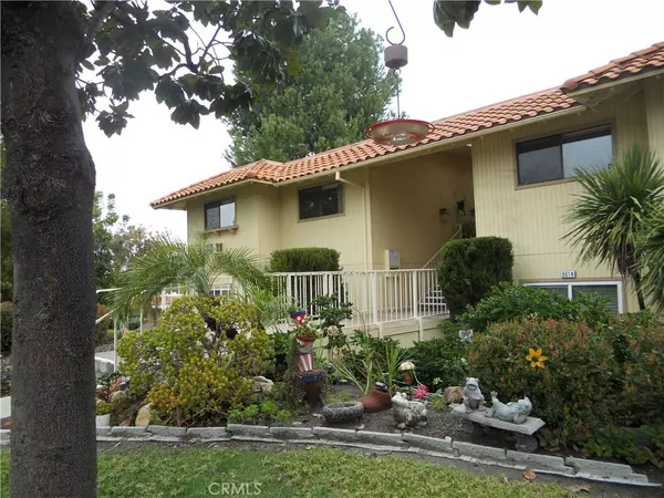 861 Ronda Mendoza #N, Laguna Woods, CA 92637