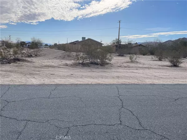 29 Palms, CA 92277,0 Sheridan RD