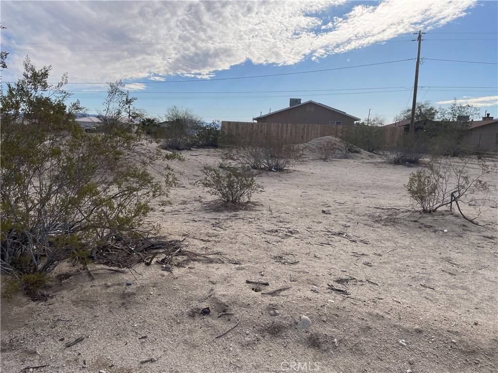 29 Palms, CA 92277,0 Sheridan RD