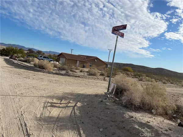 29 Palms, CA 92277,0 Sheridan RD