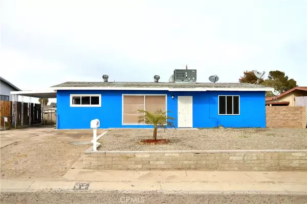 1921 Rio Vista, Needles, CA 92363