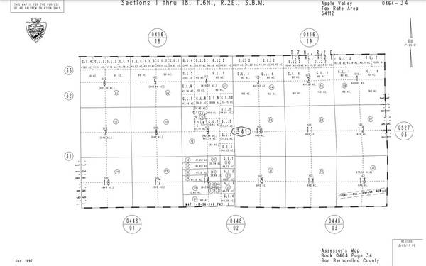 Lucerne Valley, CA 92356,4643412 APN