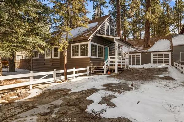 Big Bear City, CA 92314,660 Barret WAY