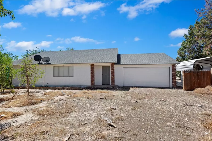 36615 Rabbit Springs RD, Lucerne Valley, CA 92356