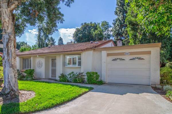 3387 Punta Alta #A, Laguna Woods, CA 92637