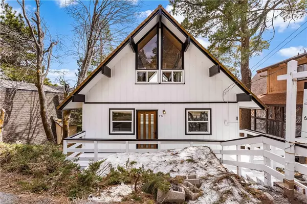 Lake Arrowhead, CA 92352,771 W Victoria CT