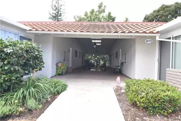 3275 San Amadeo #O, Laguna Woods, CA 92637