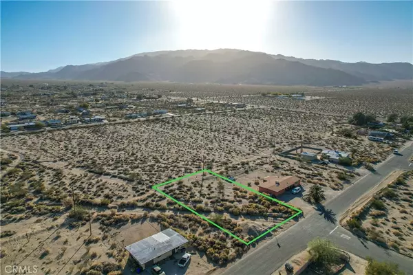 0 Foothill DR, 29 Palms, CA 92277