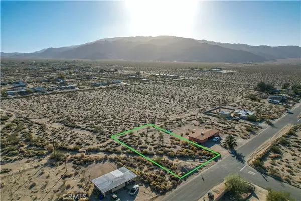 0 Foothill DR, 29 Palms, CA 92277