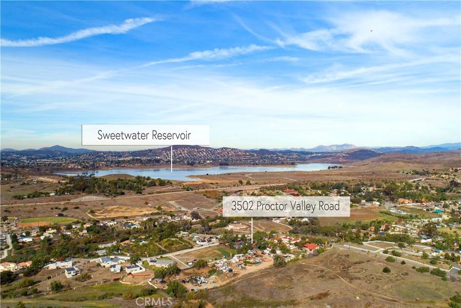 3502 Proctor Valley RD, Bonita, CA 91902