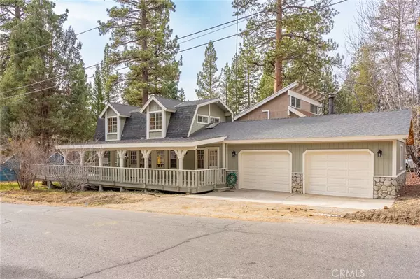 Big Bear Lake, CA 92315,572 Douglas RD