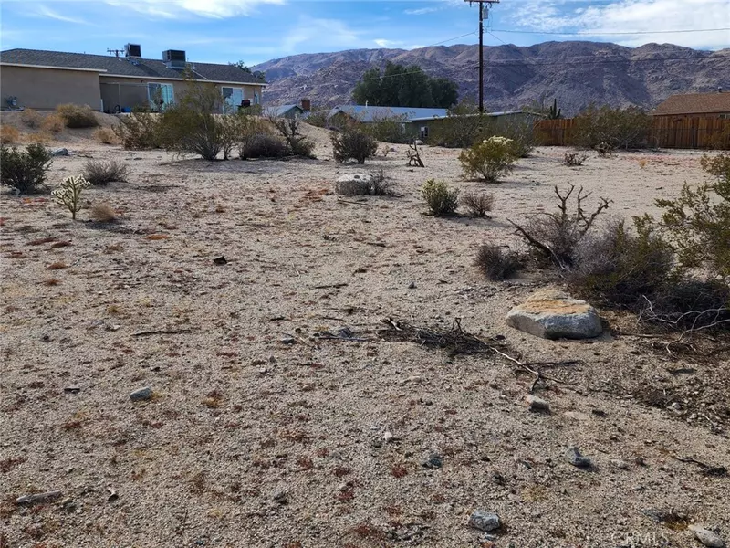 0 Sahara AVE, 29 Palms, CA 92277