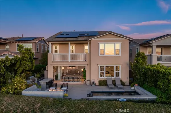 39 Ventada ST, Rancho Mission Viejo, CA 92694