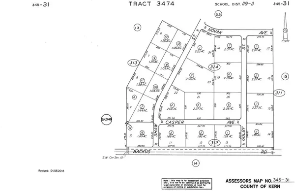 Mojave, CA 93501,0 70th ST