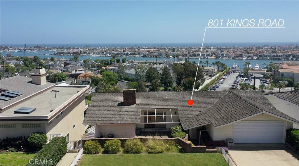 801 Kings RD, Newport Beach, CA 92663
