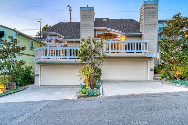 Laguna Beach, CA 92651,105 High DR