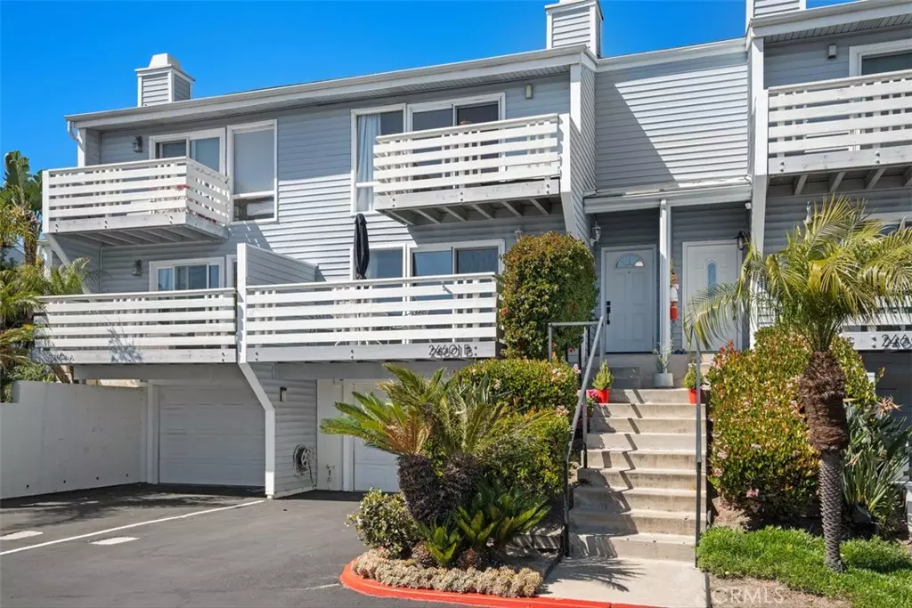 Dana Point, CA 92629,24601 Harbor View #B