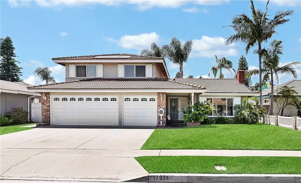 17351 Buttonwood Street, Fountain Valley, CA 92708