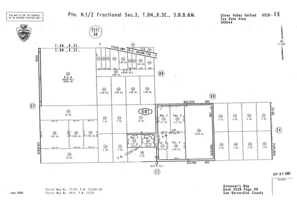 31 Madonna WAY, Newberry Springs, CA 92365