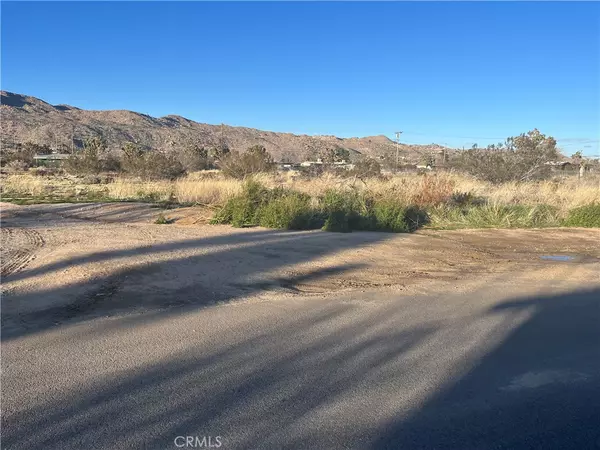 Yucca Valley, CA 92284,0 Antelope TRL