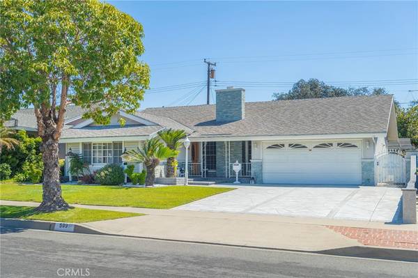 509 S Cooper ST, Santa Ana, CA 92704