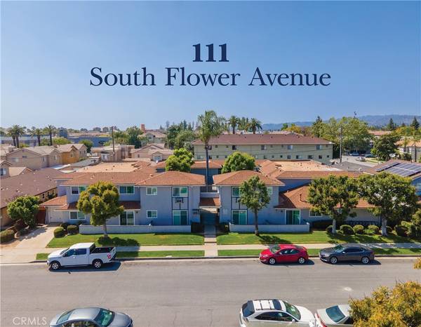 111 S Flower AVE, Brea, CA 92821