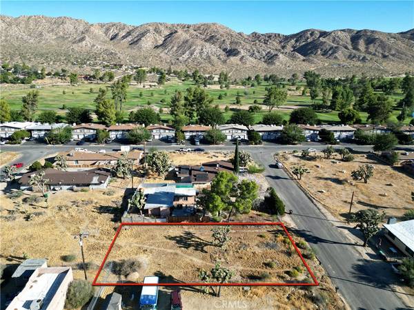 Yucca Valley, CA 92284,7460 Chemehuevi WAY