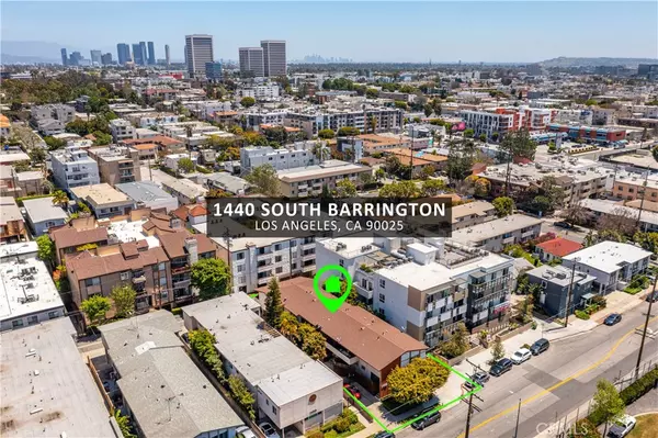 1440 S Barrington AVE, Los Angeles, CA 90025