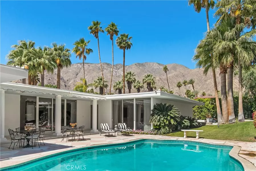 466 Camino Sur, Palm Springs, CA 92262