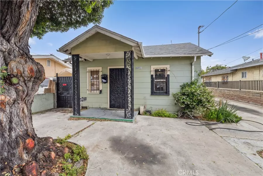 4831 W 112th ST, Inglewood, CA 90304