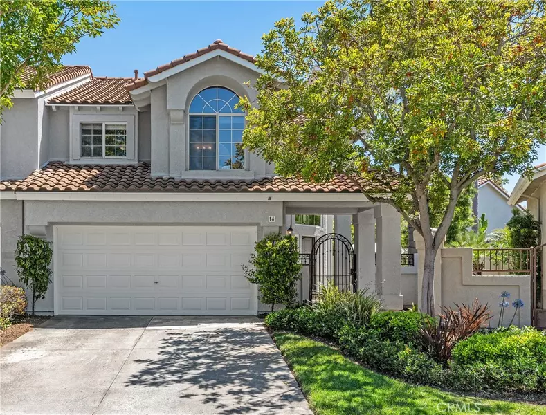 14 Nutcracker LN, Aliso Viejo, CA 92656